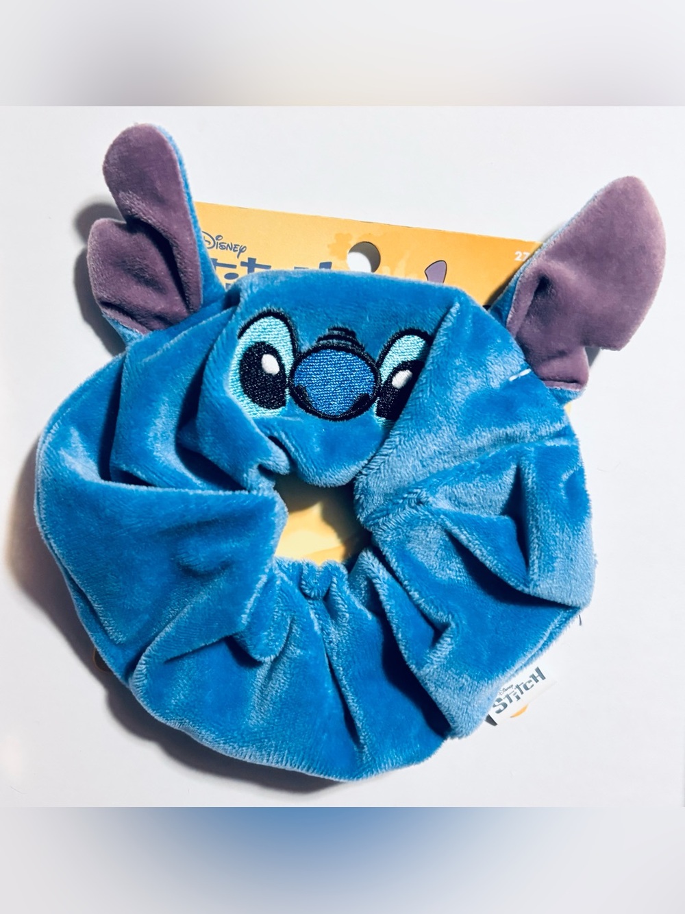 Disney Stitch Hair Tie Scrunchie